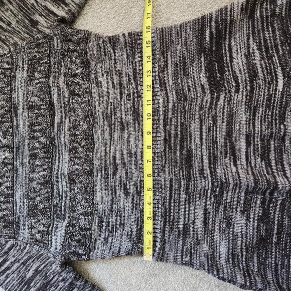 Calvin Klein Grey Knit Dress – Size L - Picture 5 of 7